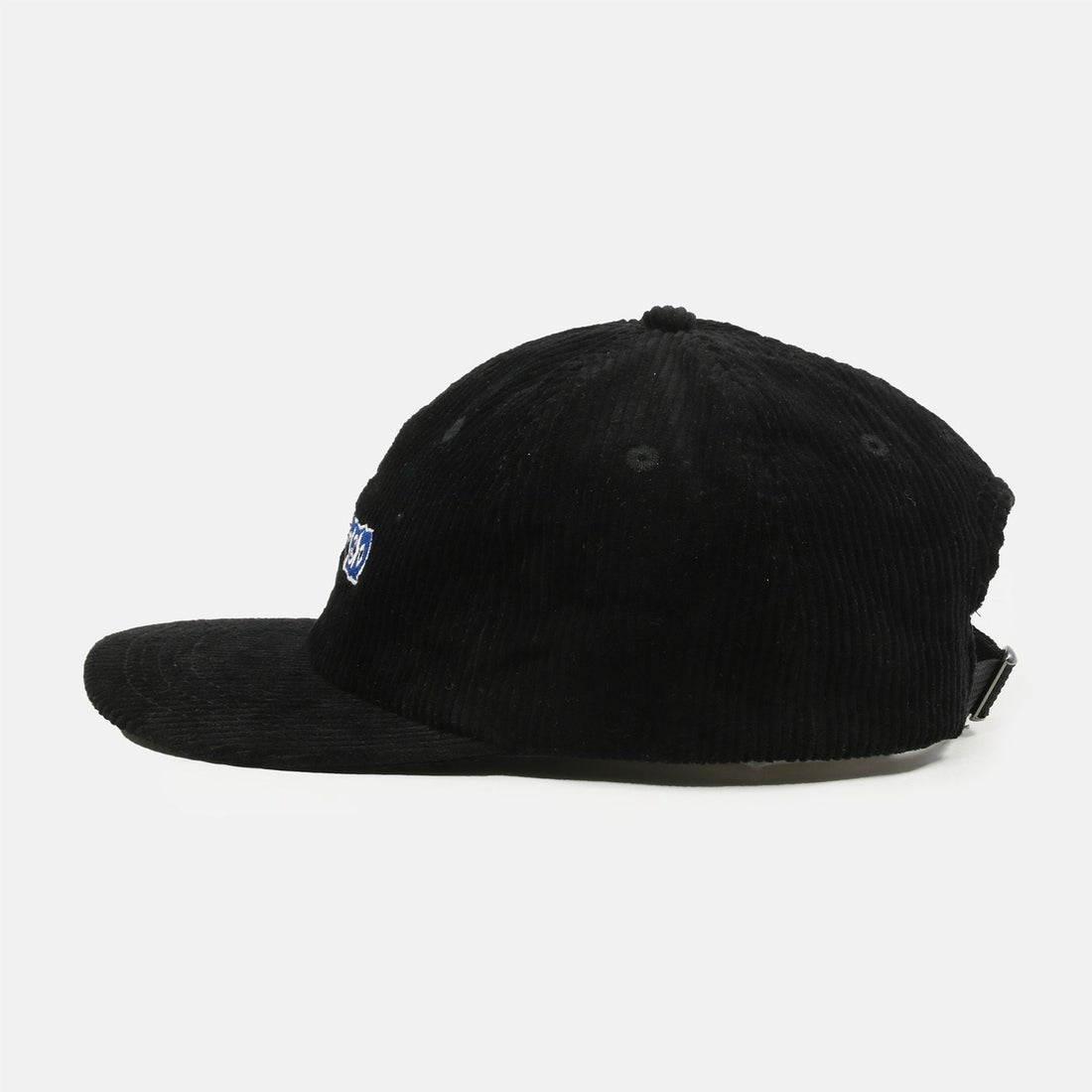 Wasted Paris Acid Corduroy Cap - Black Schwarz Bild 2