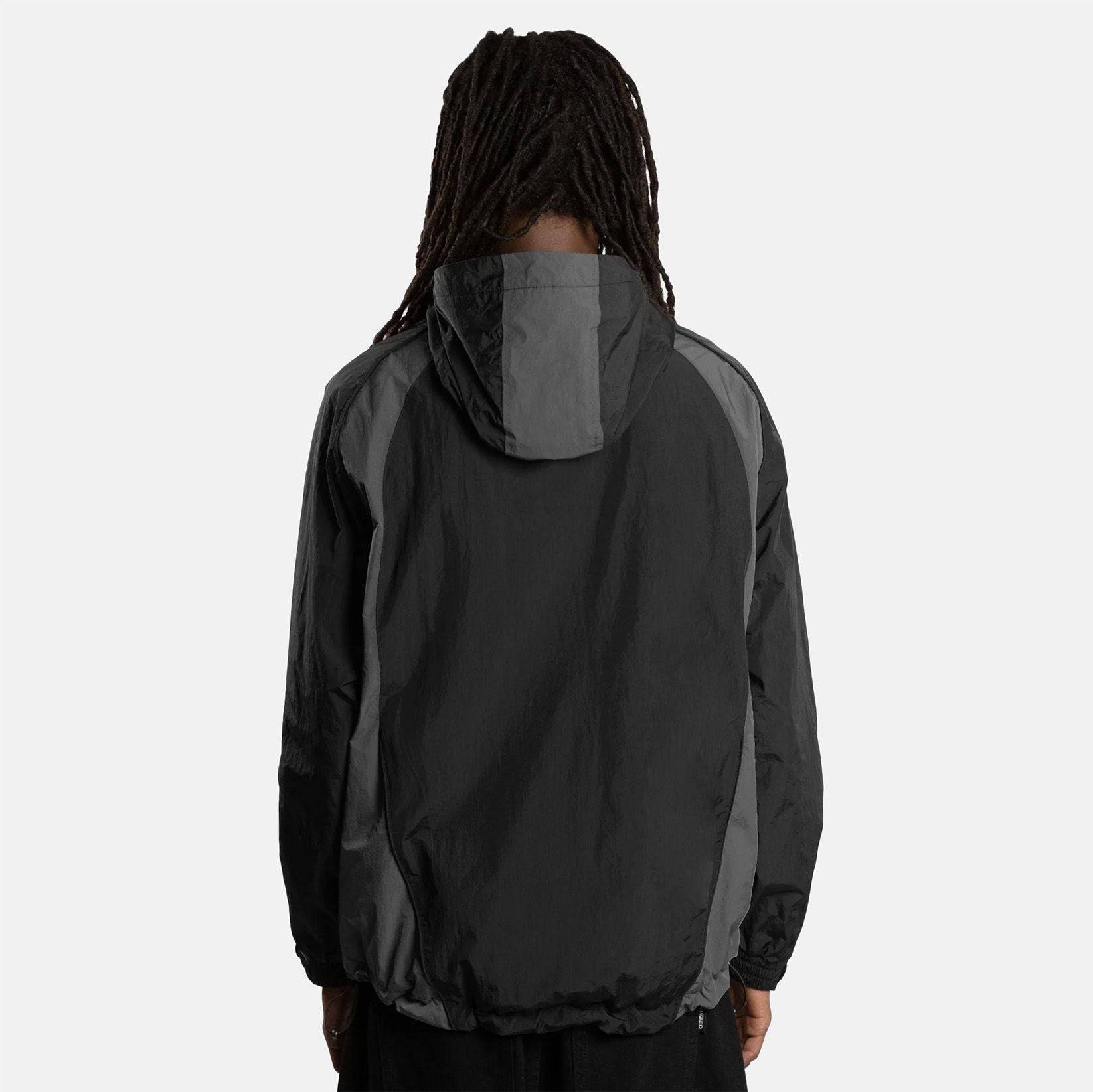 Wasted Paris Arena Windbreaker Jacke - Black Bild 2