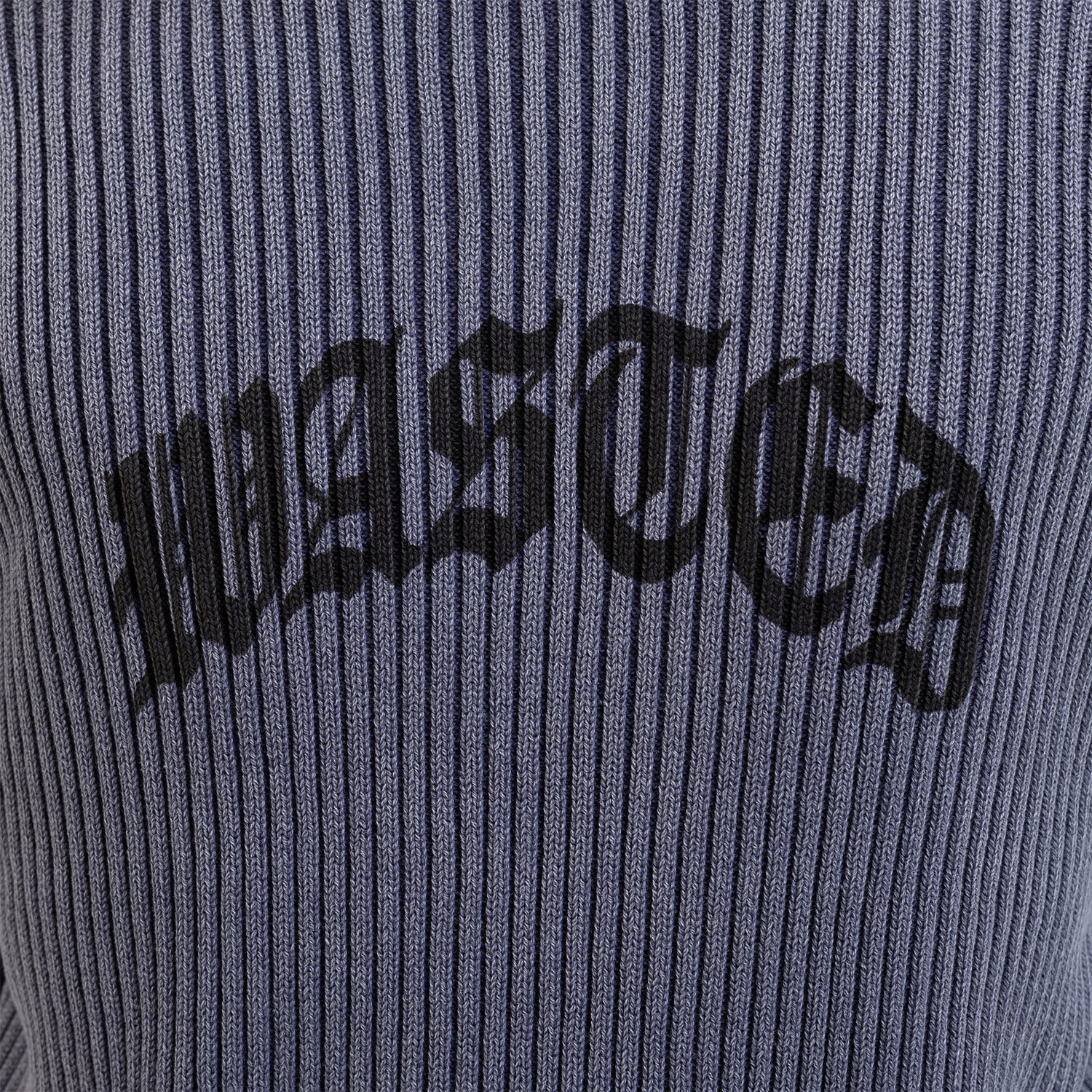 Wasted Paris Lagacy Rib Sweatshirt - Light Blue Bild 3