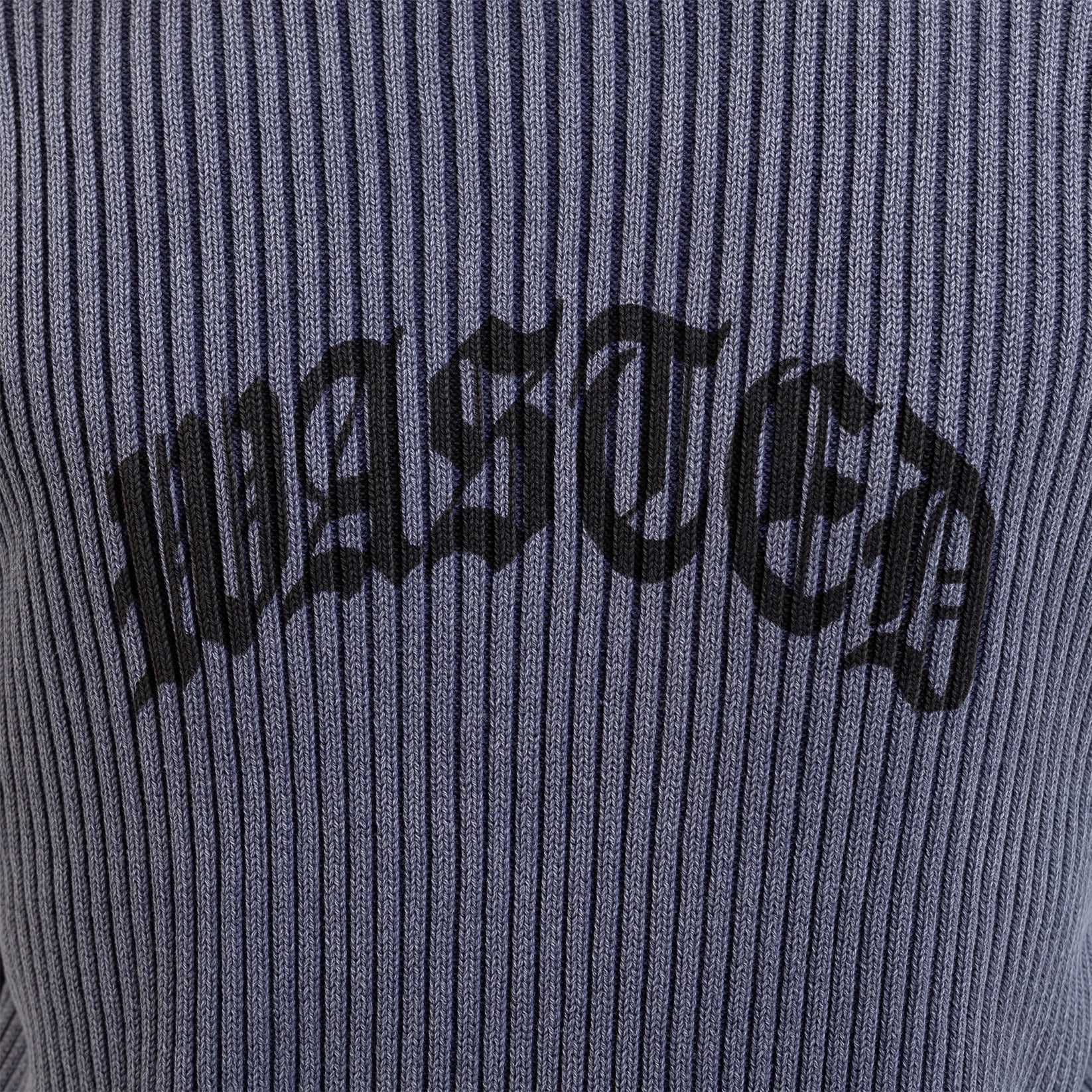 Wasted Paris Lagacy Rib Sweatshirt - Light Blue Bild 3
