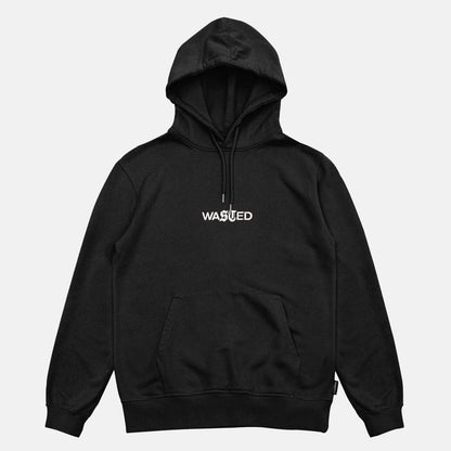 Wasted Paris Paris Spirit Hoodie - Black Bild 2