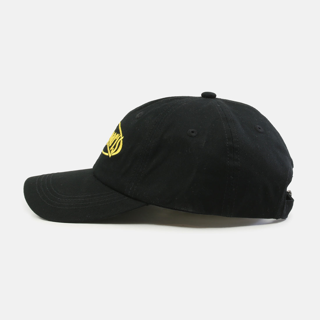 Wasted Paris Yard Cap - Black Bild 2