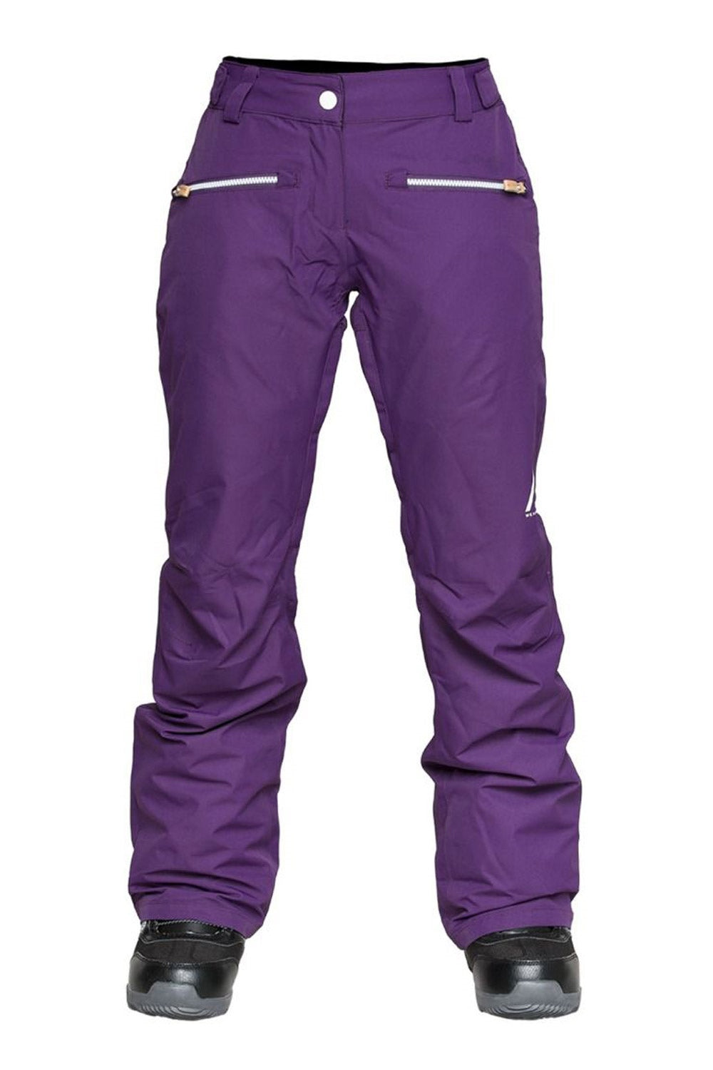 WearColour Wear Colour Cork Snowboard Hose Grape Bild 1
