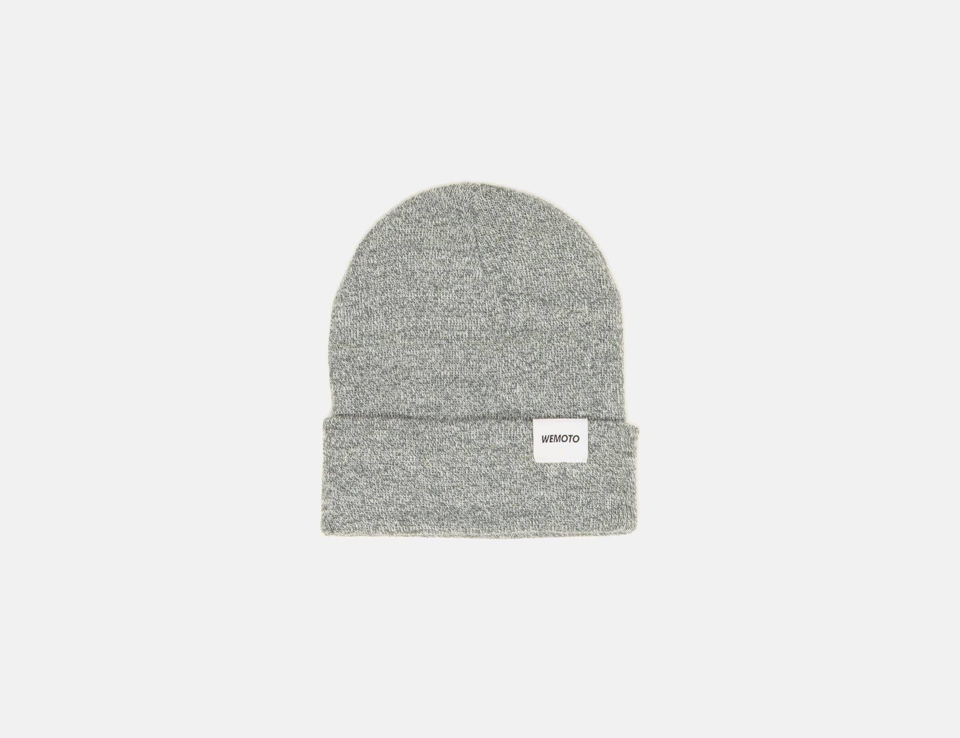 Wemoto North Beanie - Heather - Blowout Skateshop