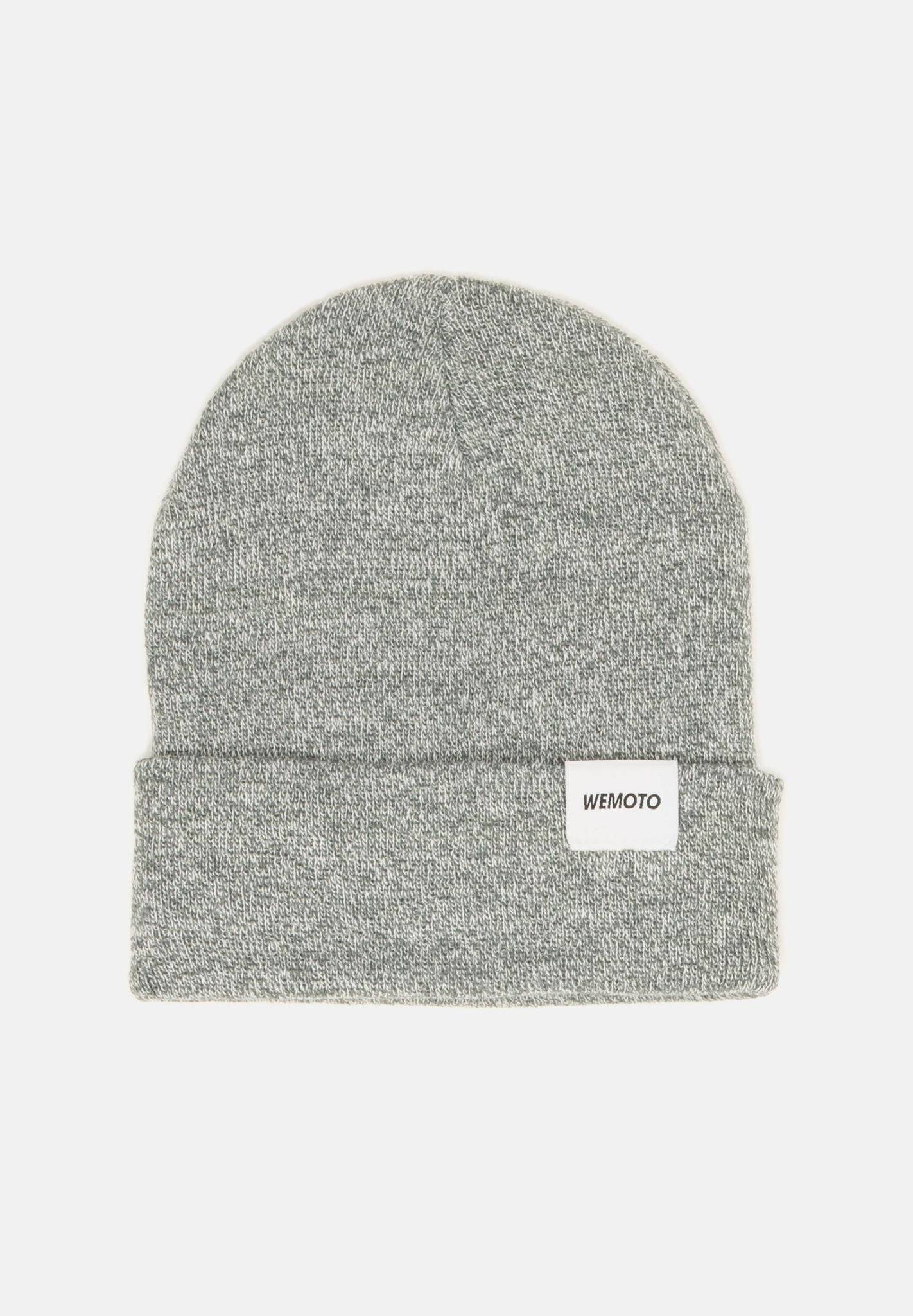 Wemoto North Beanie - Heather - Blowout Skateshop