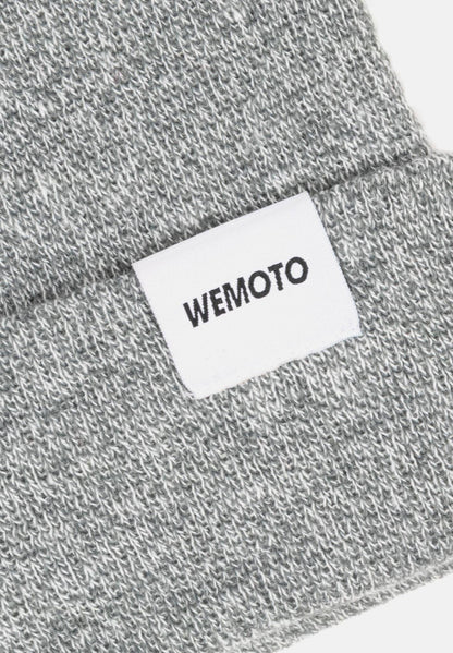 Wemoto North Beanie - Heather - Blowout Skateshop