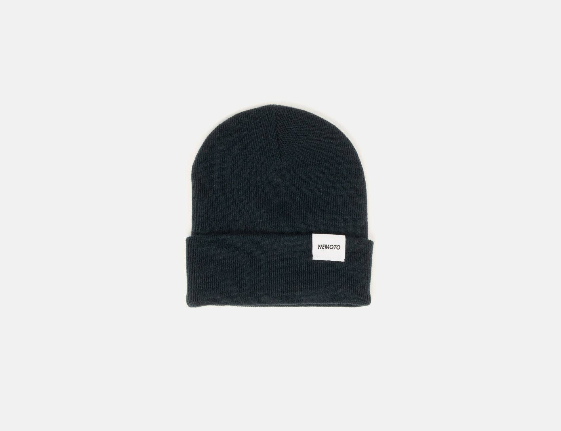 Wemoto North Beanie - Navy Blue - Blowout Skateshop