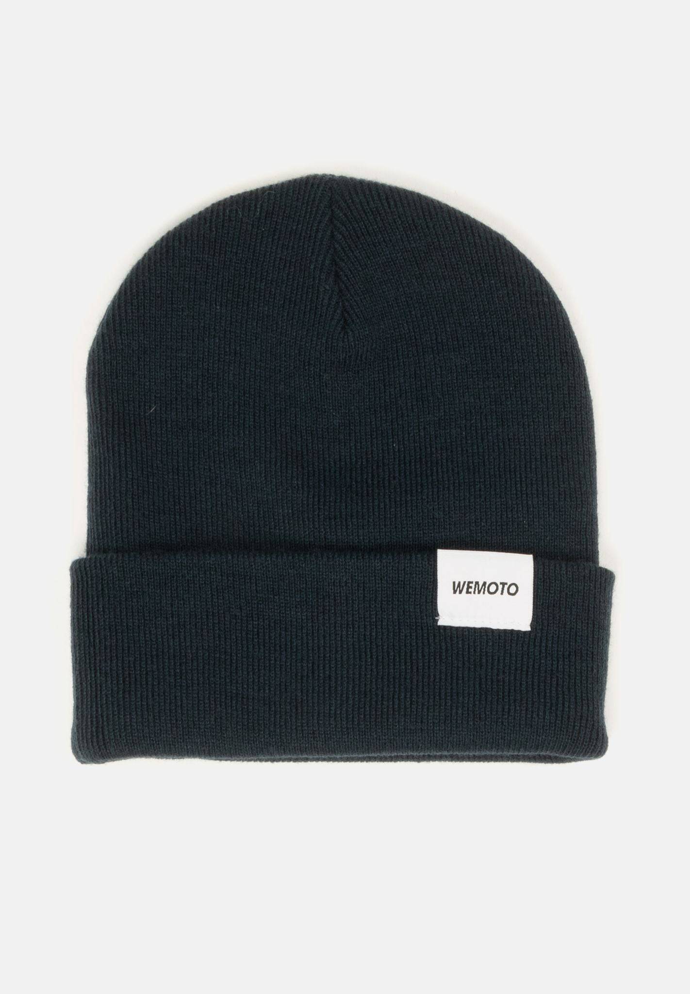 Wemoto North Beanie - Navy Blue - Blowout Skateshop