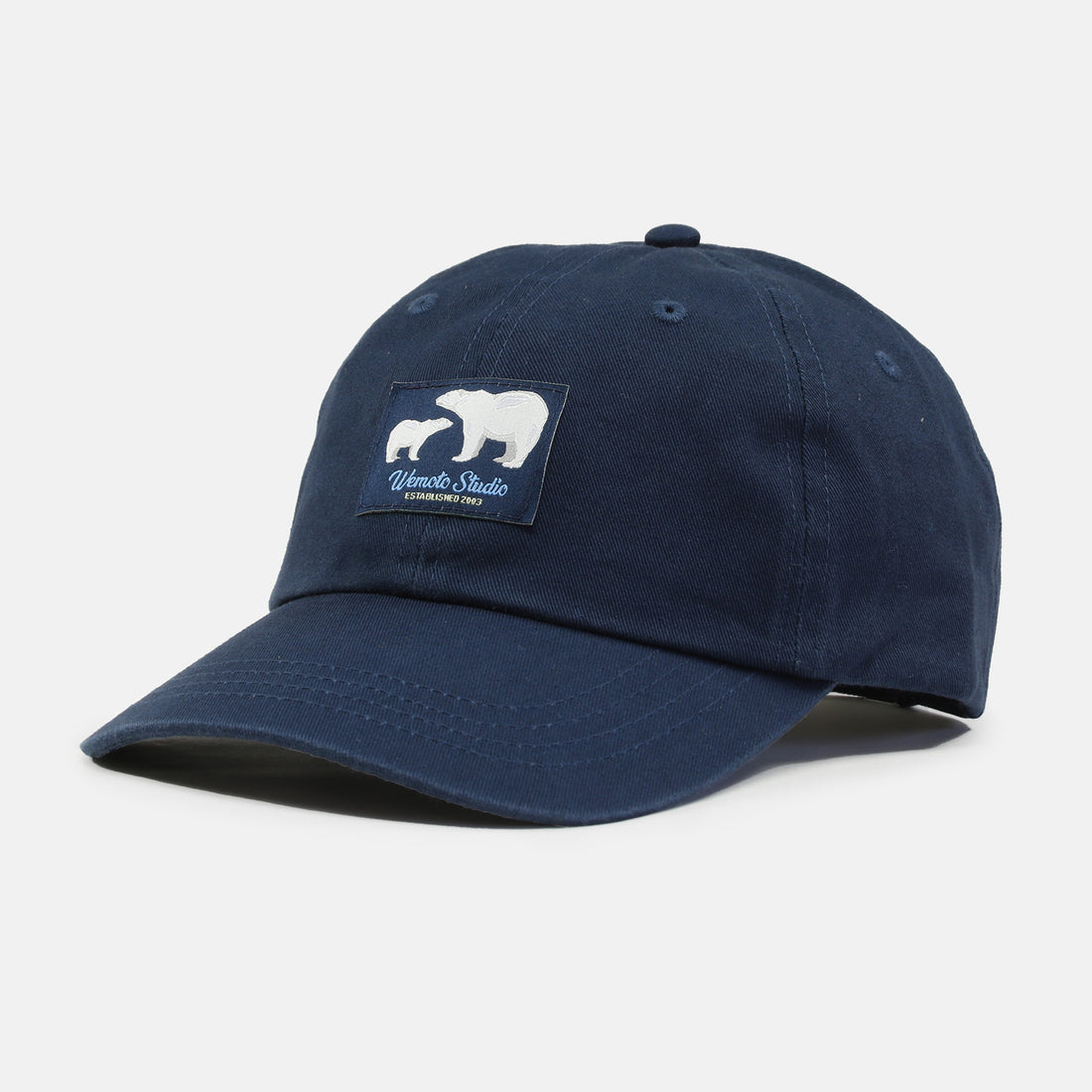 Wemoto Ice Cap - Navy Blue Blau Bild 1