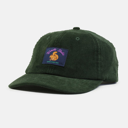 Wemoto Parklife Cap - Green Grün Bild 1