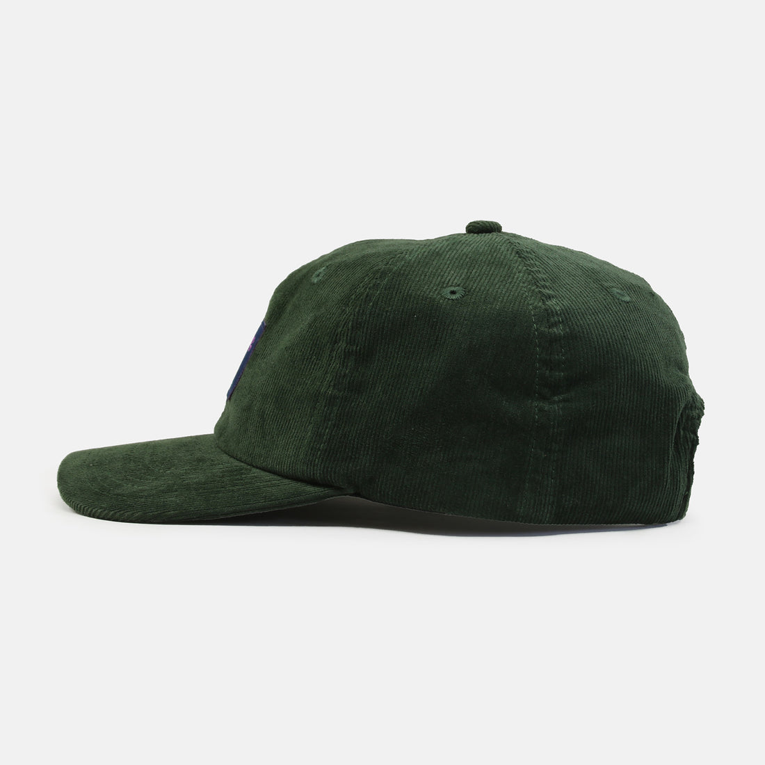 Wemoto Parklife Cap - Green Grün Bild 2