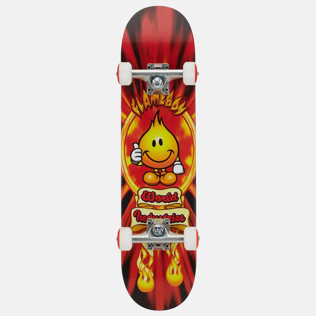 World Industries Flameboy V2 7.0 Complete 0 Bild 1