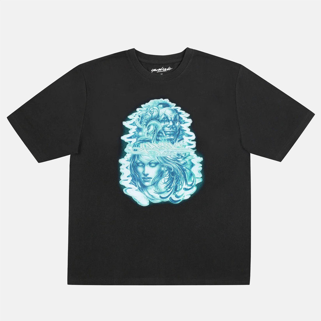 Yardsale Prism T-Shirt - Black - Blowout Skateshop