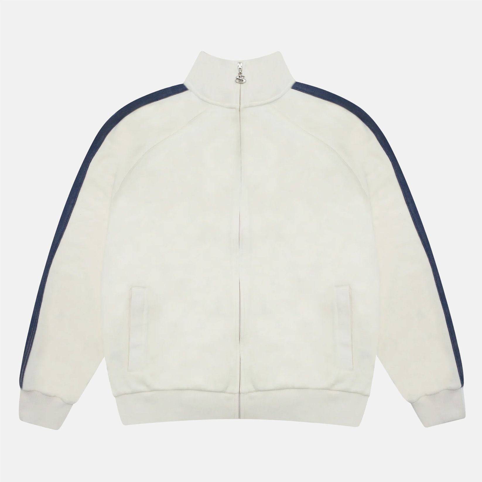 Yardsale Woven Phantasy Full-Zip - Ceram - Blowout Skateshop