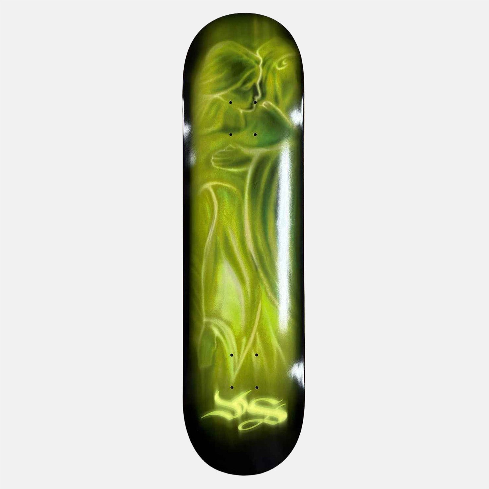 Yardsale Angel 8.25 Deck Grün Bild 1