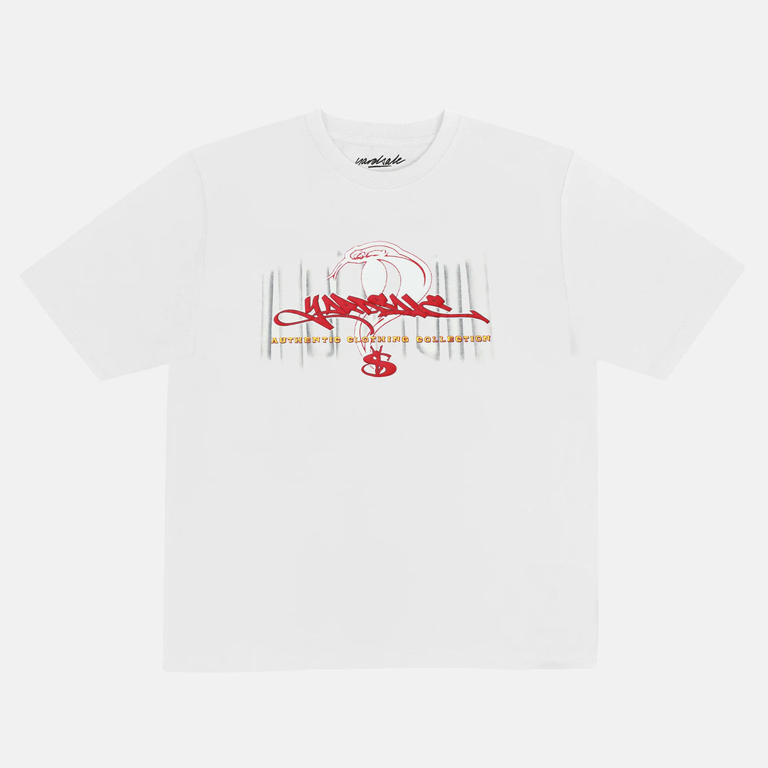 Yardsale Authentic T-Shirt - White Weiß Bild 1