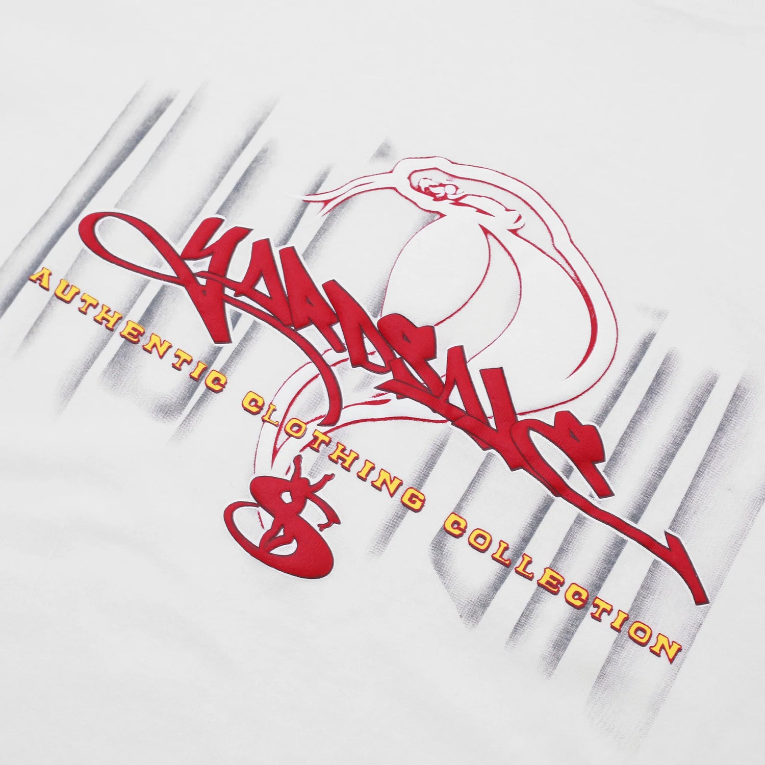 Yardsale Authentic T-Shirt - White Bild 2