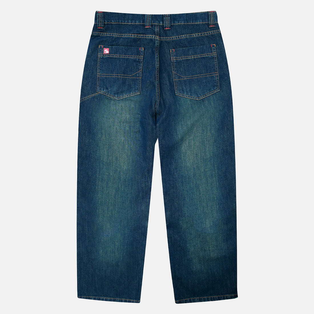 Yardsale Culture Slub Phantasy Pant - Dark Blue Blau Bild 2
