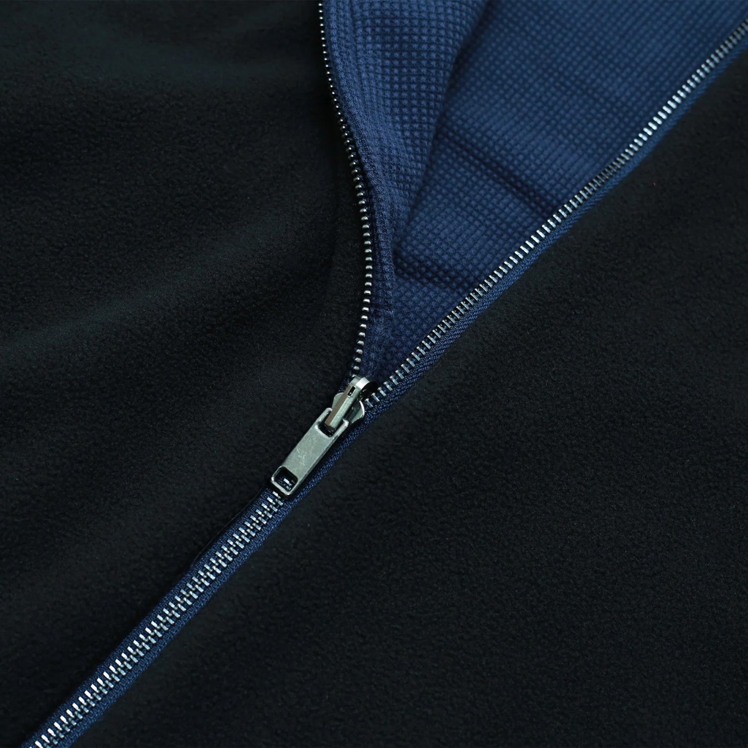 Yardsale Exxo Zip Hoodie - Blue Bild 4