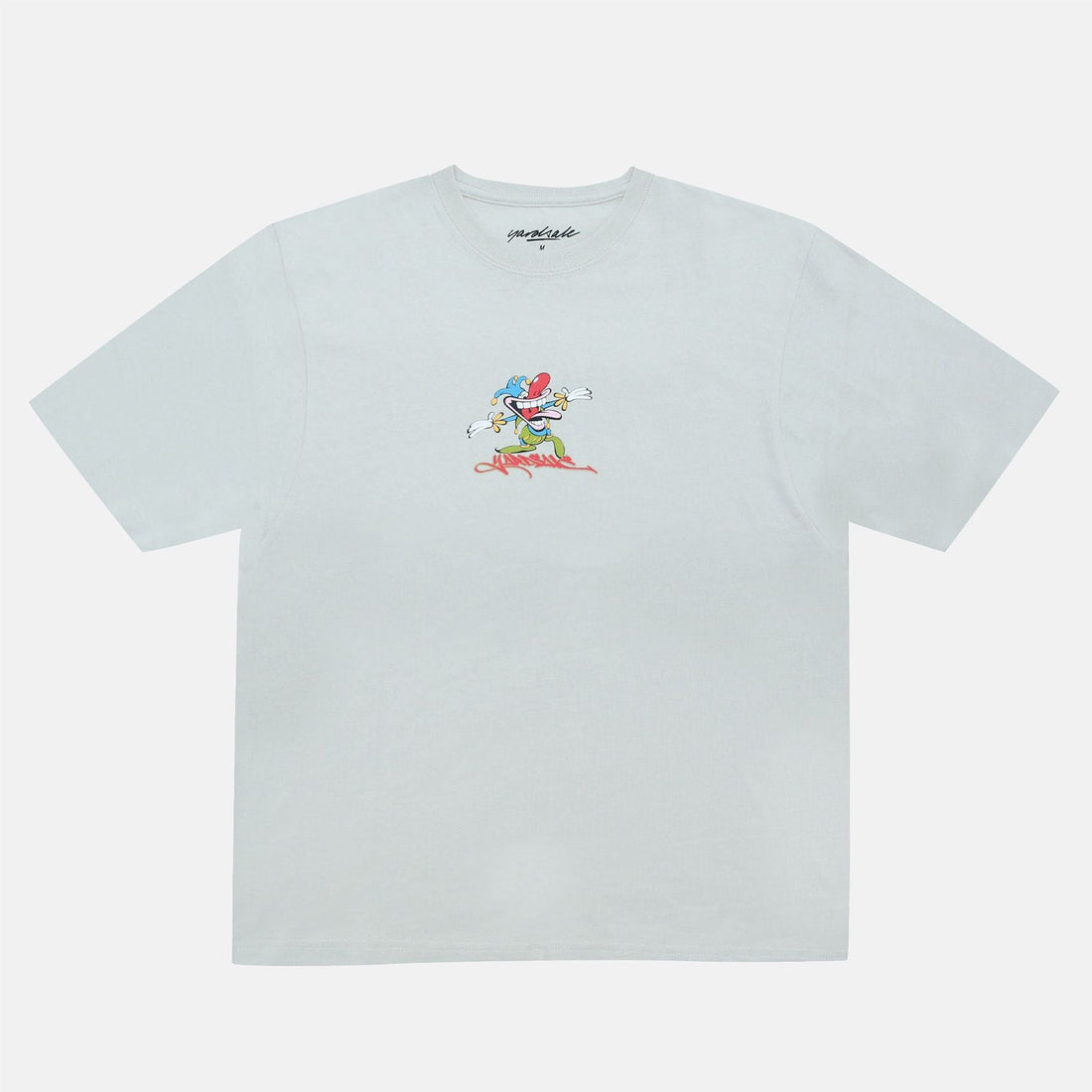 Yardsale Fool T-Shirt - Grey Grey Bild 1