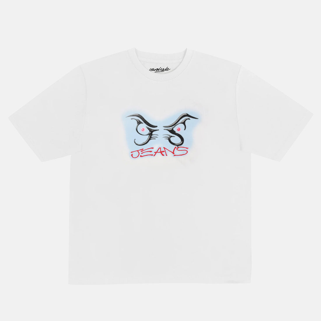 Yardsale Grudge T-Shirt - White Weiß Bild 1