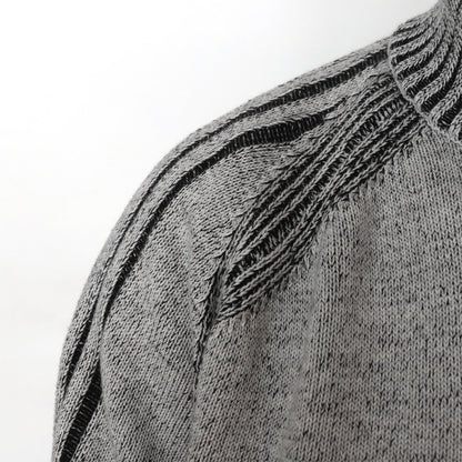 Yardsale Heathered Phantasy Full-Zip - Stone Weiß Bild 3