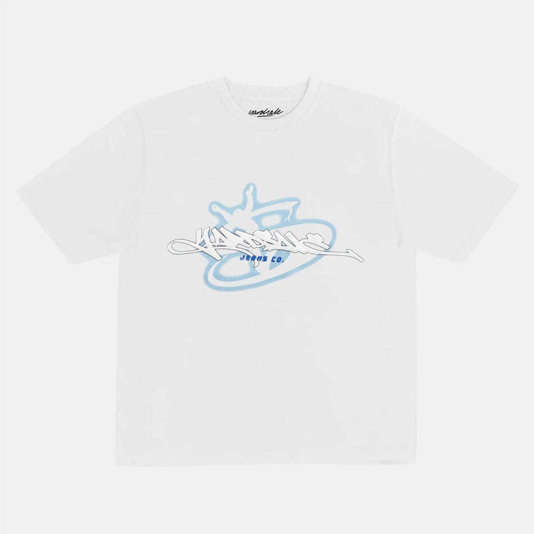 Yardsale Jeans CO T-Shirt - White Bild 1
