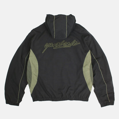 Yardsale Luna Shell Track Jacket - Black Schwarz Bild 1