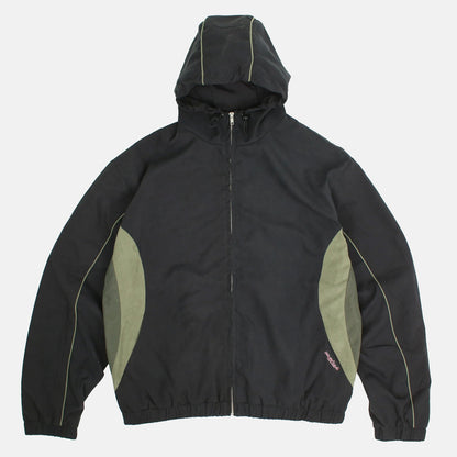 Yardsale Luna Shell Track Jacket - Black Schwarz Bild 2