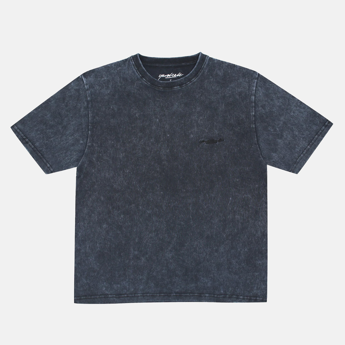 Yardsale Moonstone T-Shirt - Blue / Black Blau Bild 1