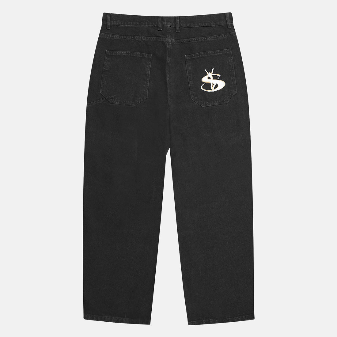 Yardsale Phantasy Jeans Pant - Black Bild 1