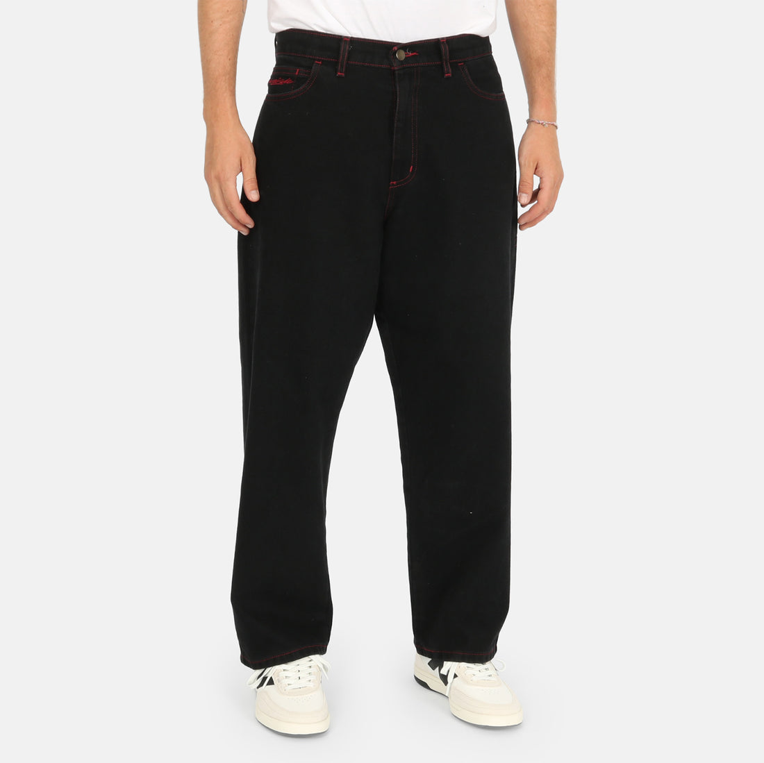 Yardsale Phantasy Pant - Black Schwarz Bild 1