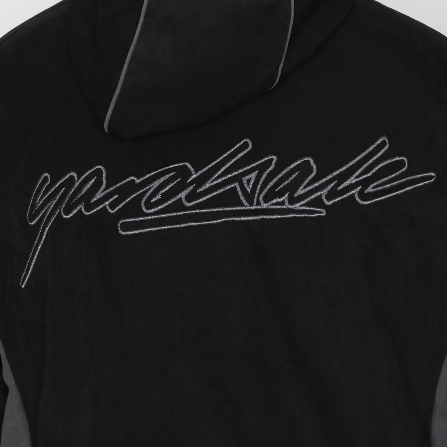 Yardsale Script Mesh Tracksuit - Black Schwarz Bild 3