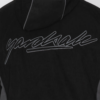 Yardsale Script Mesh Tracksuit - Black Schwarz Bild 3