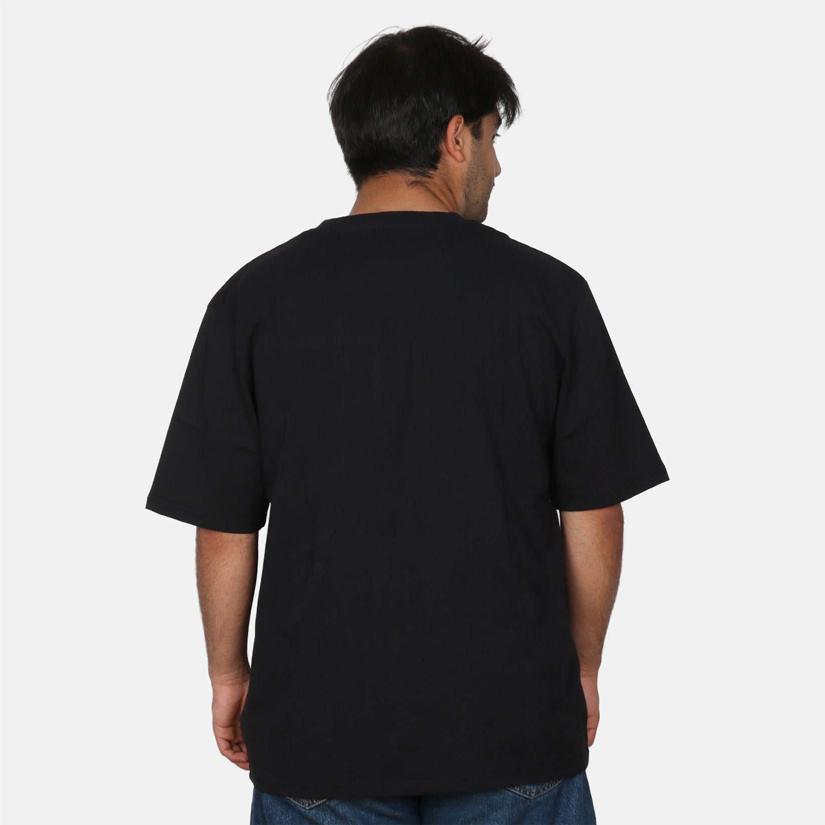 Yardsale Script Sludge T-Shirt - Black Schwarz Bild 2