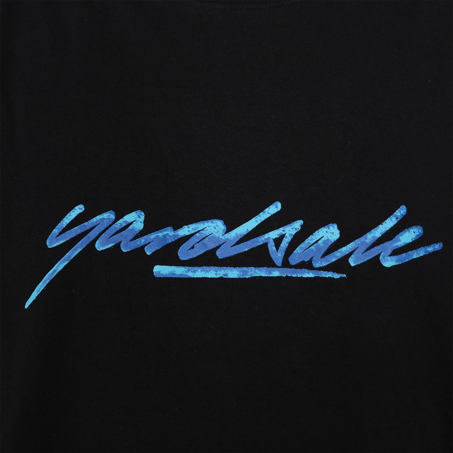 Yardsale Script Sludge T-Shirt - Black Schwarz Bild 3
