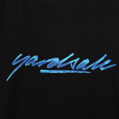 Yardsale Script Sludge T-Shirt - Black Schwarz Bild 3