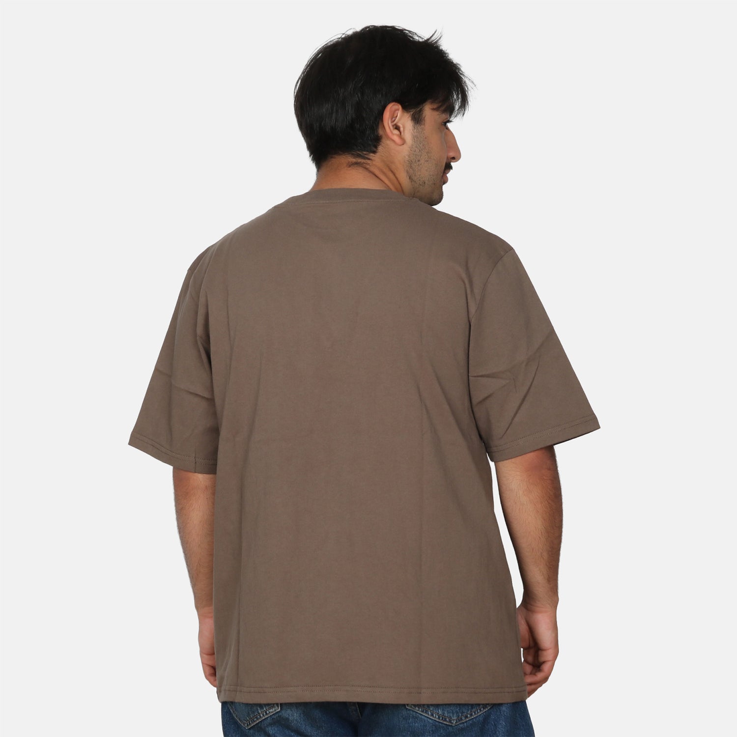 Yardsale Script Sludge T-Shirt - Tan Braun Bild 2