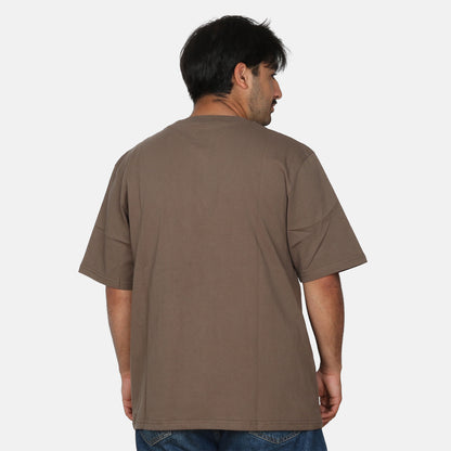 Yardsale Script Sludge T-Shirt - Tan Braun Bild 2