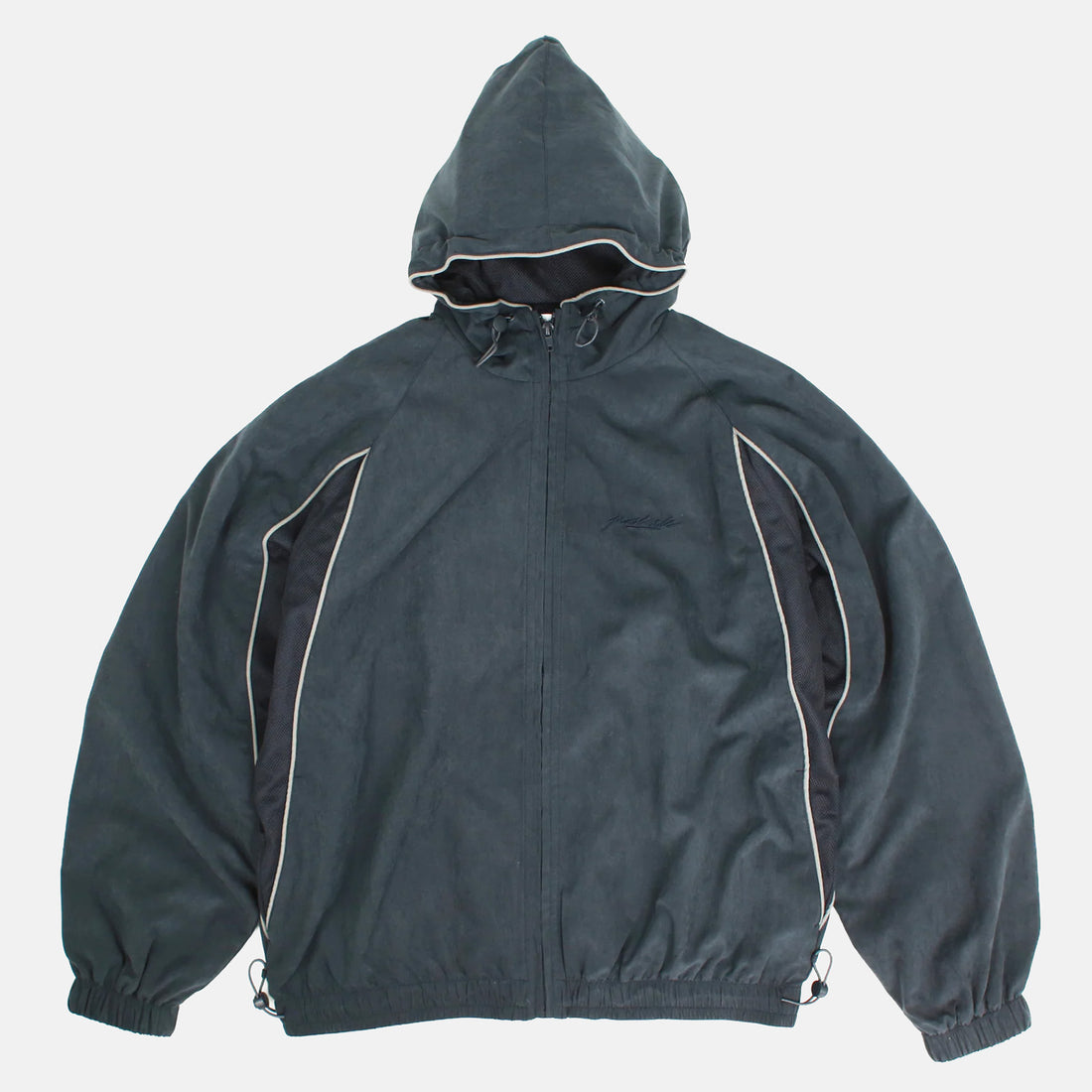 Yardsale Shell Tracksuit Jacke - Blue / Blue Blau Bild 1