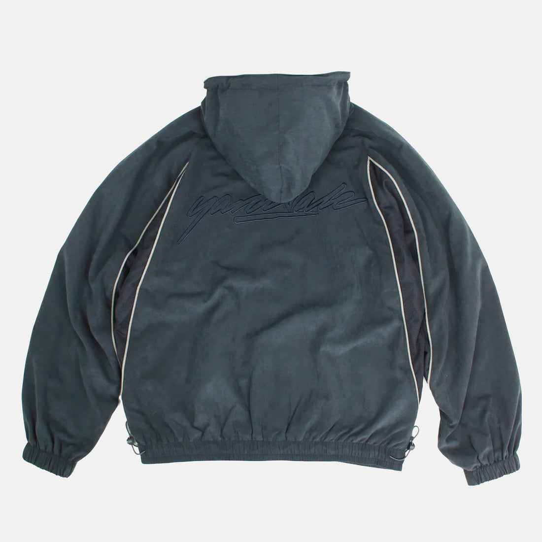 Yardsale Shell Tracksuit Jacke - Blue / Blue Blau Bild 2