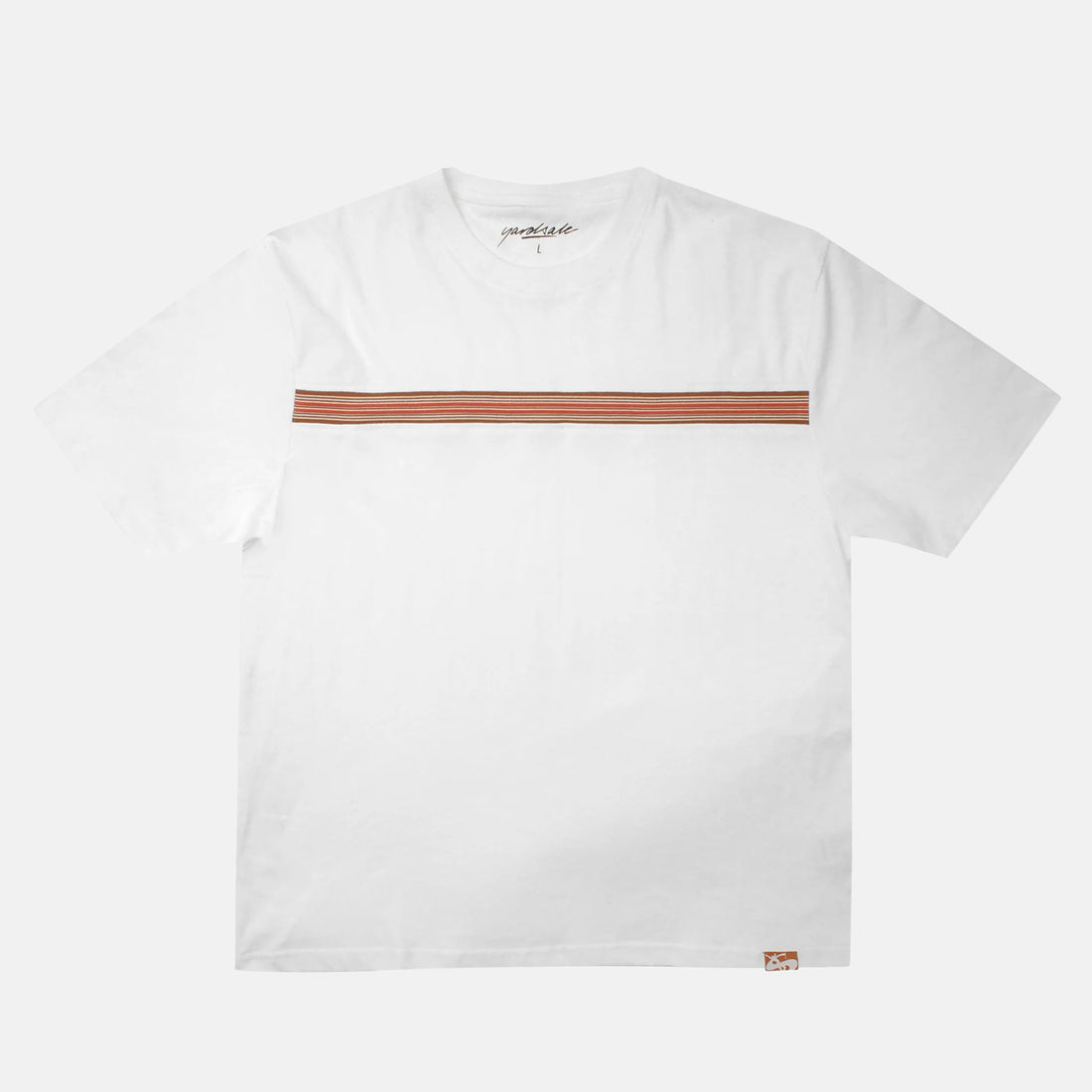 Yardsale Solaris T-Shirt - White Weiß Bild 1