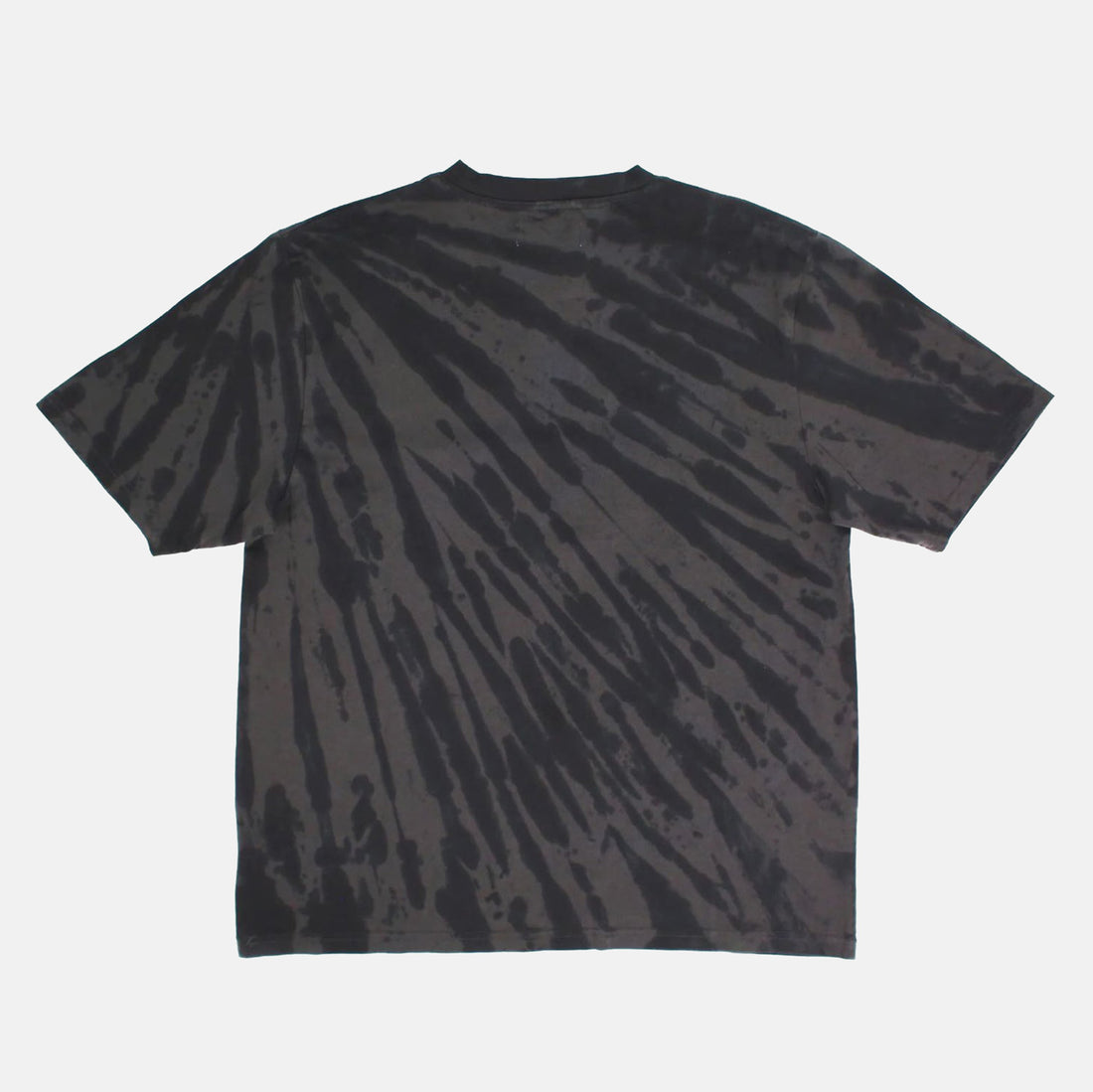 Yardsale Tiedye Cool Waters T-Shirt - Black Schwarz Bild 2