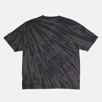 Yardsale Tiedye Cool Waters T-Shirt - Black Schwarz Bild 2