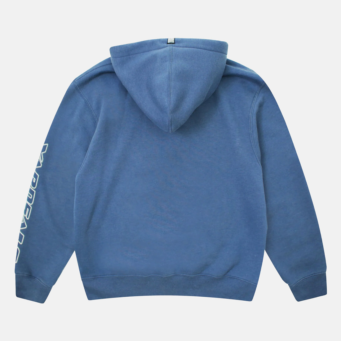 Yardsale YS 3M Hoodie - Washed Blue Blau Bild 2