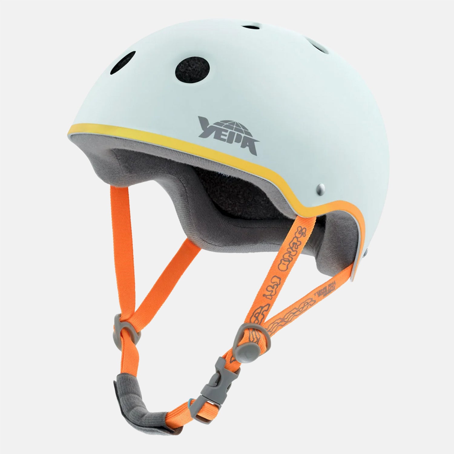 Yepa T-Shell Plus Helm - Icelandic Sun Blau Bild 1