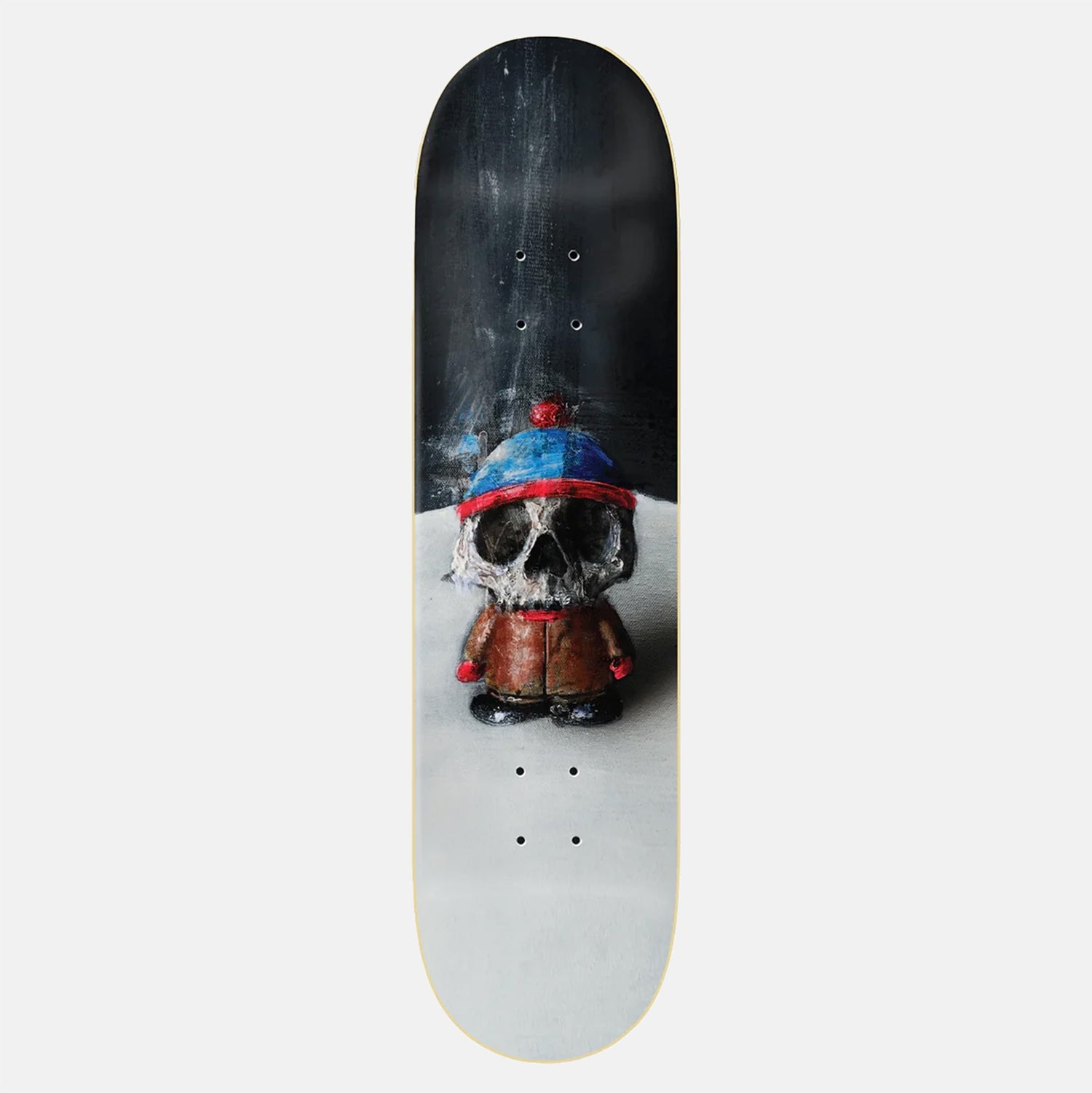 Zero Burleigh S.Park 8.5&quot; Deck Mehrfarbig Bild 1