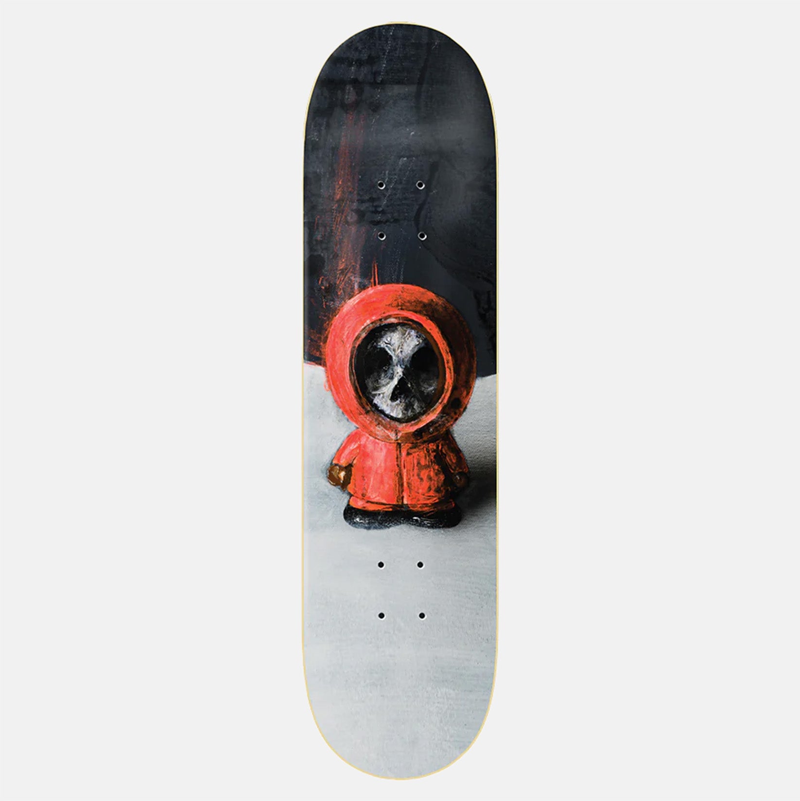 Zero Kanaan S.Park 8.375&quot; Deck Mehrfarbig Bild 1
