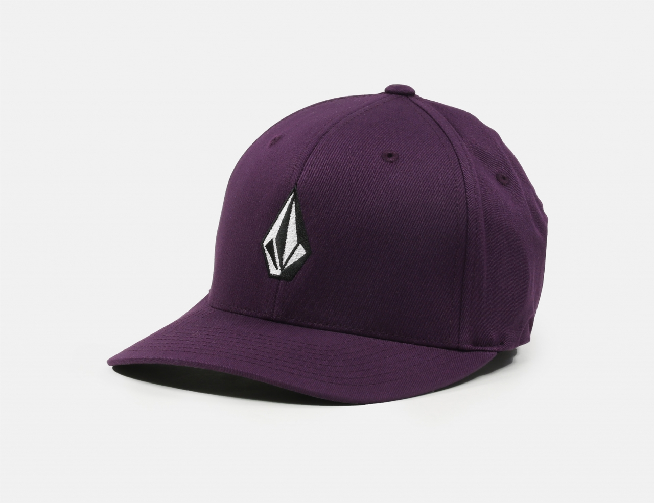 Volcom Full Stone Flexfit Cap - Vintage Violet