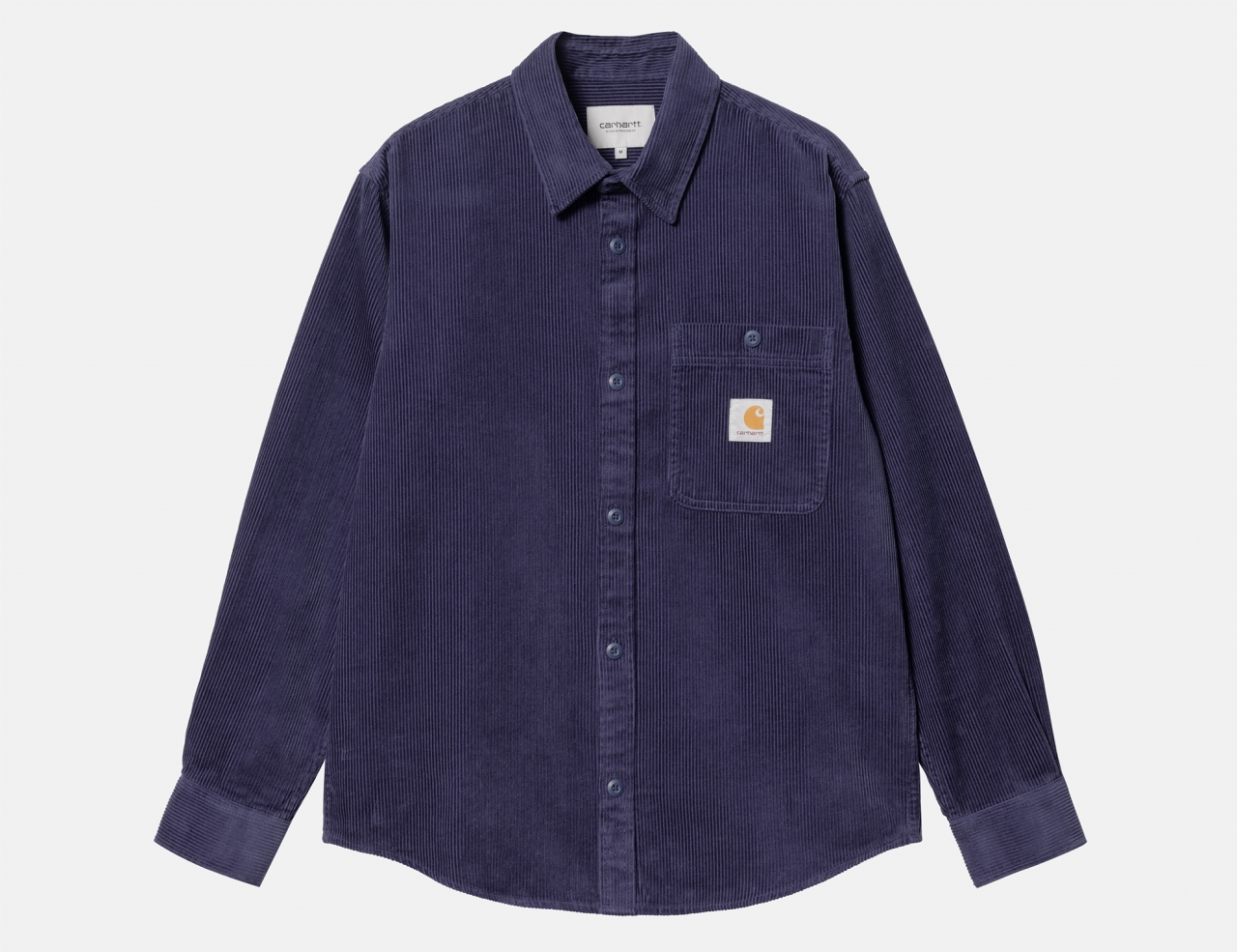 Carhartt WIP Flint Hemd - Aura